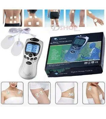 Buy Digital Therapy Machine 4 pad Online