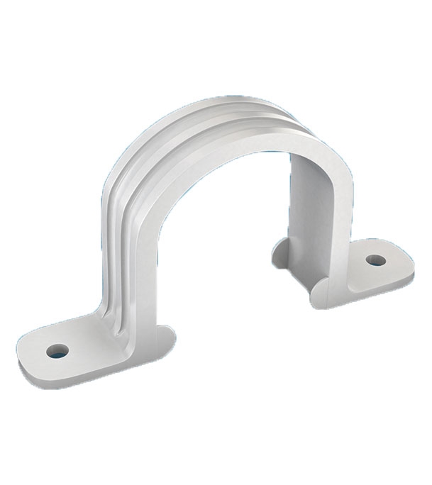 Buy RFL Pipe clamp 1/2" White Online
