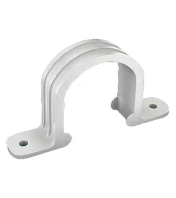 Buy RFL Pipe clamp 1/2" White Online