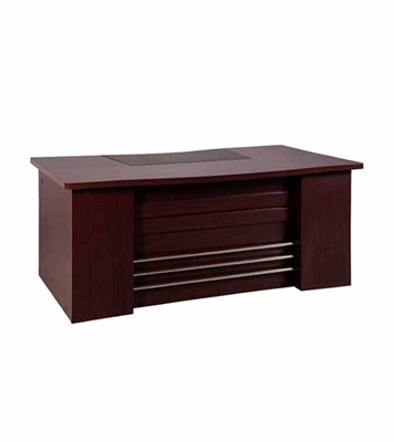 Buy Regal Laminated Board Senior Executive Table Online