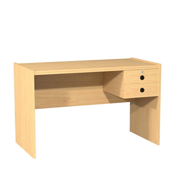 Buy Regal Laminated Board Executive Table Online 