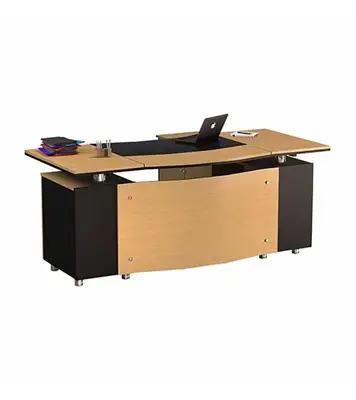 Buy Regal Laminated Board Senior Executive Table Online