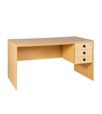 Buy Regal Laminated Board Executive Table Online
