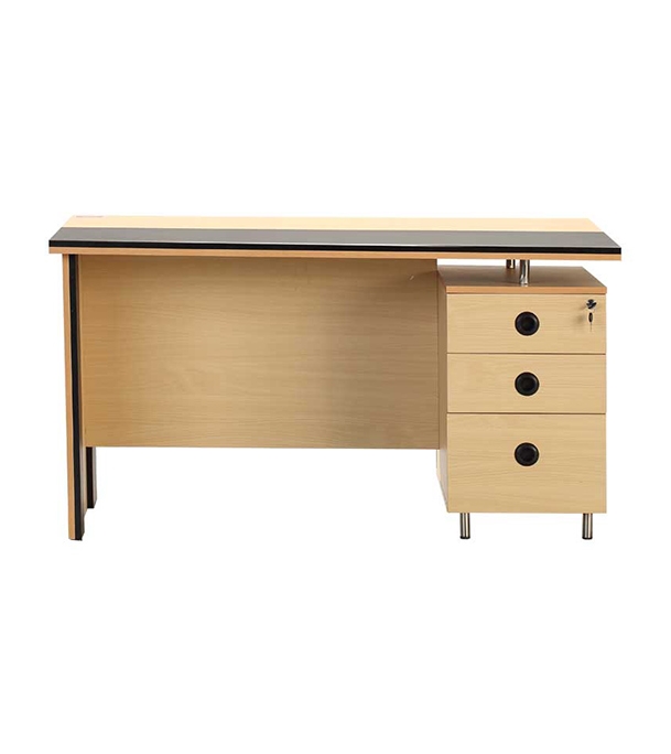 Buy Regal Laminated Board Executive Table Online