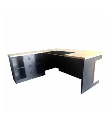 Buy Regal Laminated Board Senior Executive Table Online