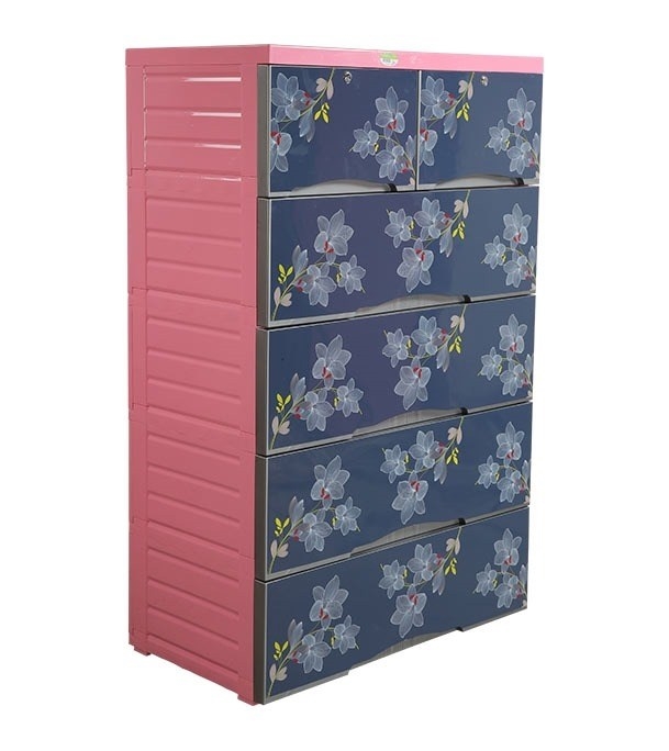 Picture of Supreme Wardrobe Double 5D Lily Pink