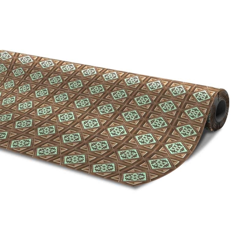 Buy Laurel Floor Mat Elite Wood 80X30X.35 Online at Best Price