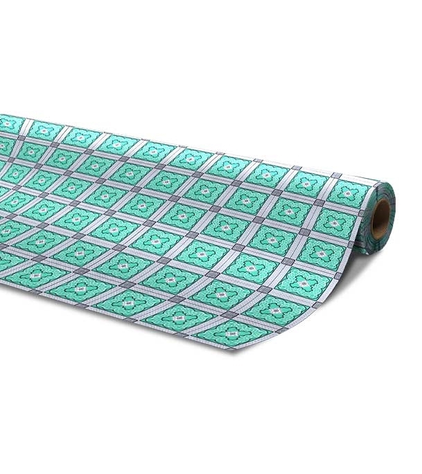 Buy Laurel Floor Mat Mine Green Black 72 X 30X 0.35 Online at Best Price