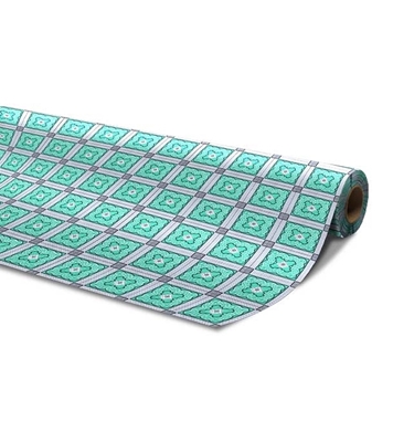Buy Laurel Floor Mat Mine Green Black 72 X 30X 0.35 Online at Best Price