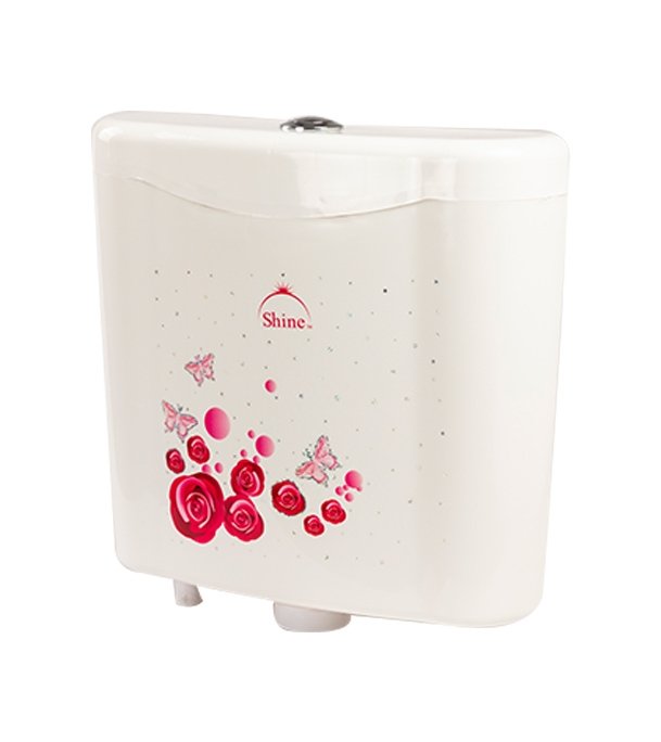 Buy Shine Prime Flash Tank White Online 