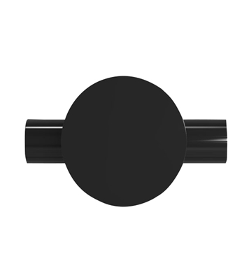 Buy Vigo Electric Circular Box 1/2" Medium 2 MO Black Online at Best Price