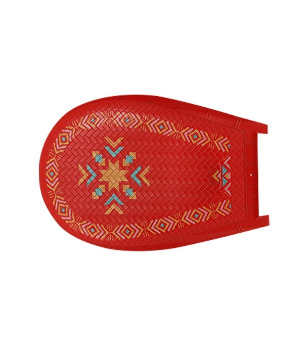 Picture of RFL Plastic Kula Red