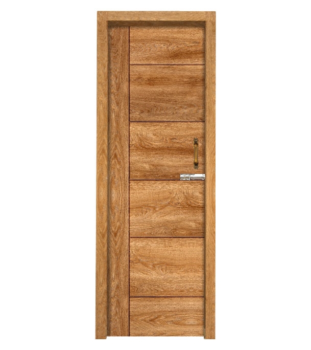 Buy Komando Brown Wood 7x2.5 L-TB Online