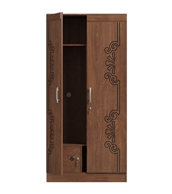 Buy Regal Mermaid Laminated Board Cup Board Online at Best Price