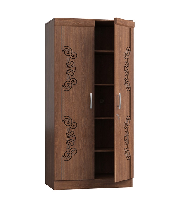 Buy Regal Mermaid Laminated Board Cup Board Online at Best Price