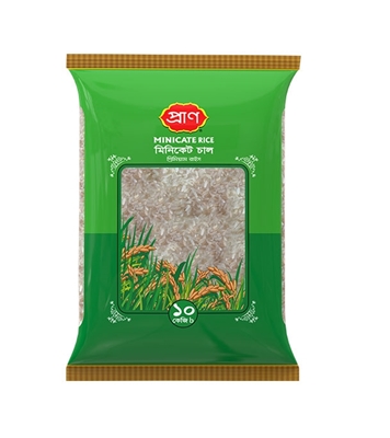 Buy PRAN Minicate Rice 10kg Online