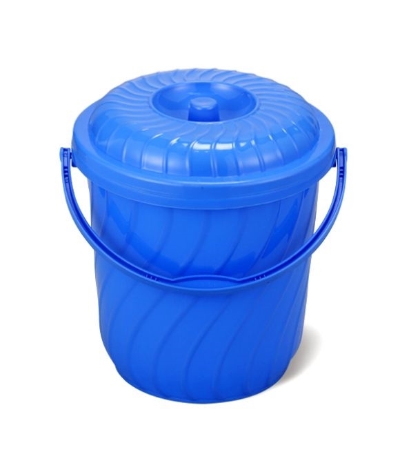 Picture of RFL Deluxe Bucket With Lid 15L SM Blue