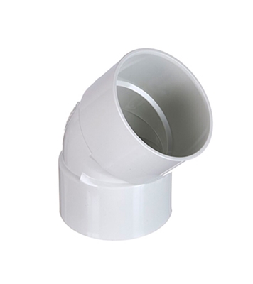 Buy RFL SWR uPVC Plain Bend 45° 50mm Online