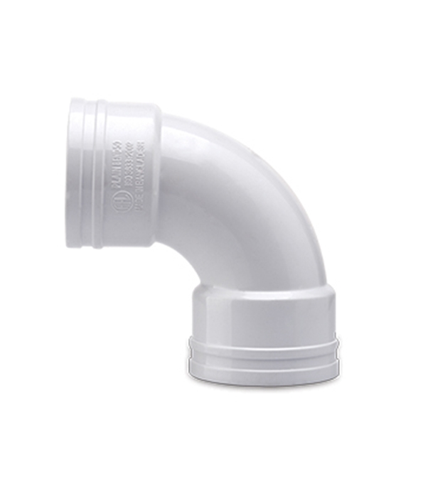 Buy RFL SWR uPVC Plain Bend 90° 40mm Online