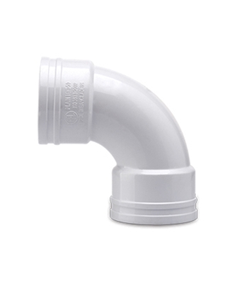 Buy RFL SWR uPVC Plain Bend 90° 40mm Online