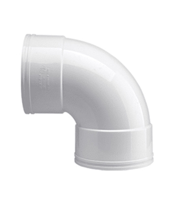 Buy RFL SWR uPVC Plain Bend 90° 250mm Online
