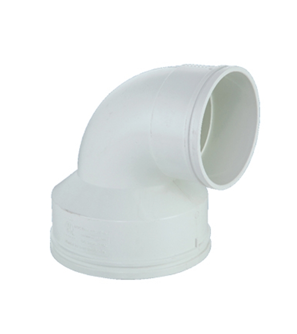 Buy RFL SWR uPVC Reducing Plain Bend 90° 160x 110 mm Online