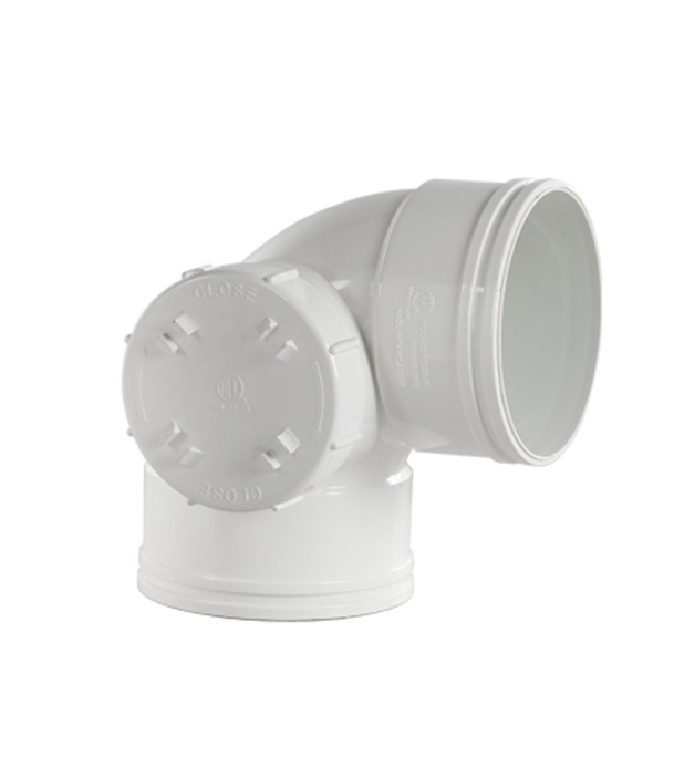 Buy RFL SWR uPVC Side Door Bend 90° 110mm Online