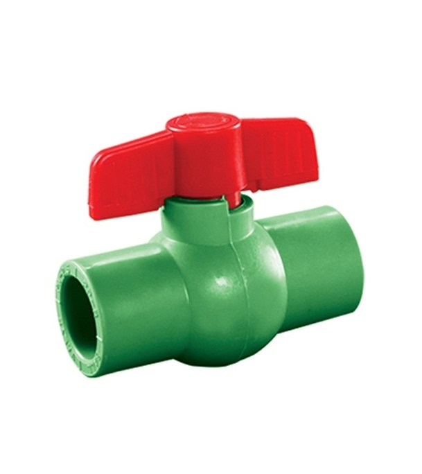 Buy RFL PP R Ball Valve 25mm (¾") Online
