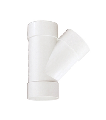 Buy RFL SWR uPVC Y-Tee 56mm Online