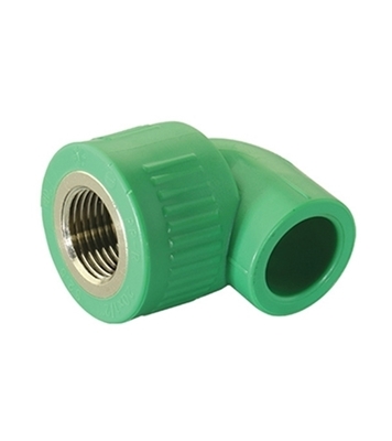 Buy RFL PP R Female Threaded Elbow Online
