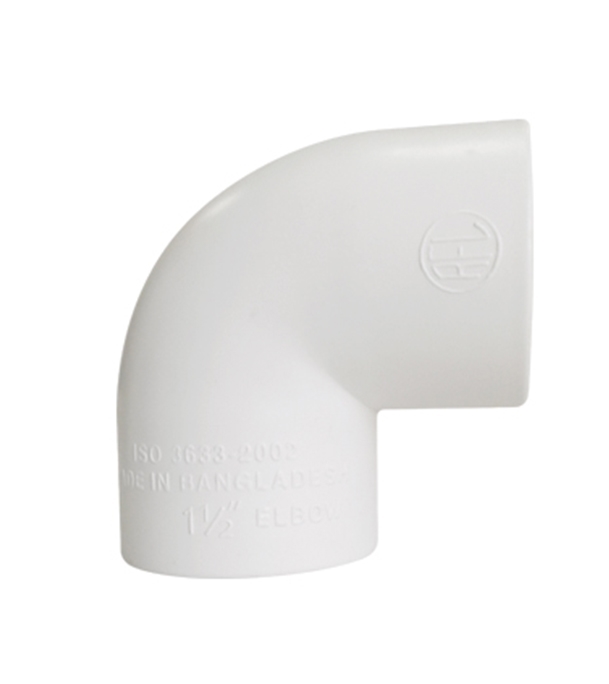 Buy RFL SWR uPvc Elbow 3/4"(W) Online
