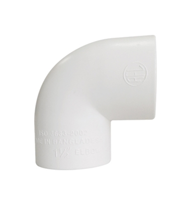 Buy RFL SWR uPvc Elbow 1"(W) Online