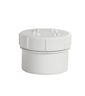 Buy RFL SWR uPVC Clean Out 160mm Online