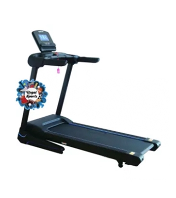 Buy Treadmill KPower K-1042DC Black Online