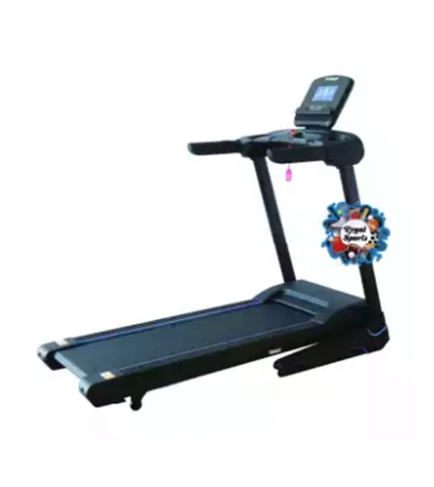 Buy Treadmill KPower K-1042DC Black Online
