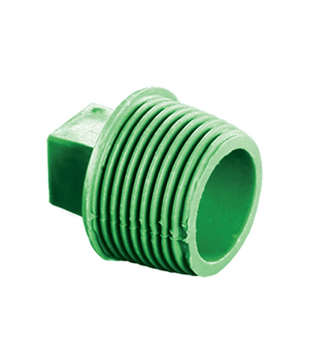 Buy RFL PP-R Threaded Plug 20mm (½") Online 