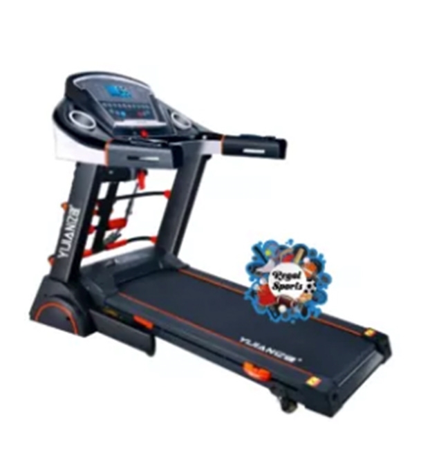Buy Treadmill Dingkang DK-12AB Black Online