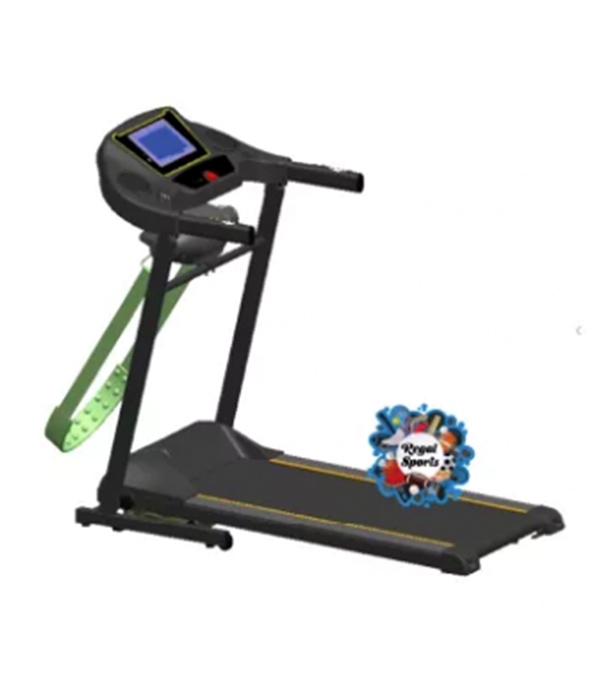 Buy Treadmill Dingkang DK-40AAP1 Black Online