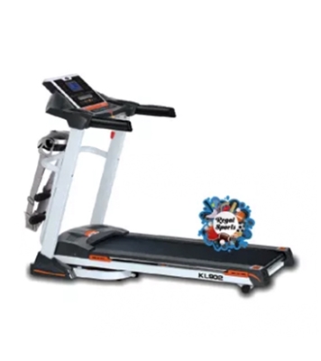 Buy Treadmill Daily Youth KL 902 Black And White Online