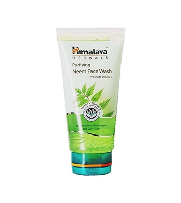 Buy Himalaya Purifying Neem Face Wash 150ml Online