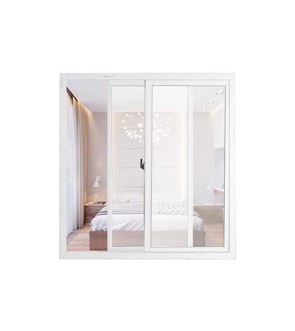 Buy Sliding Window Clear Temperded Double Glass With Gas filled ( 5+10+5)mm Online