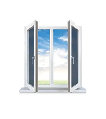 Buy Co Ex Window Casement Navy Blue Mercury Glass 5.5mm Online