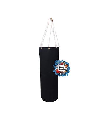 Buy Boxing Bag Double Black Online
