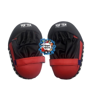 Buy Multi-Purpose Karate Boxing Mitt Training Focus Punch Pads Gloves Pop Online
