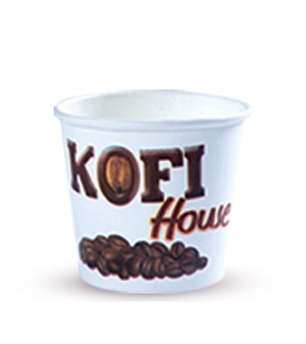 Buy Kofi Cup 150 ML-50 Pcs Set Online at Best Price