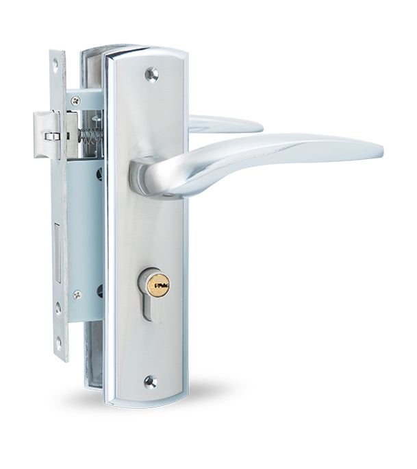 Buy Xpart Mortise lock 200mm Online