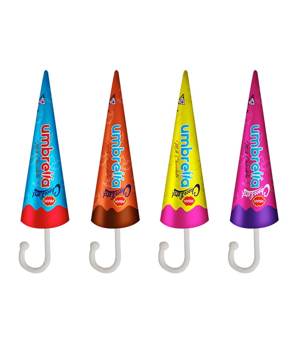 Picture of PRAN Chocolord Umbrella 25gm