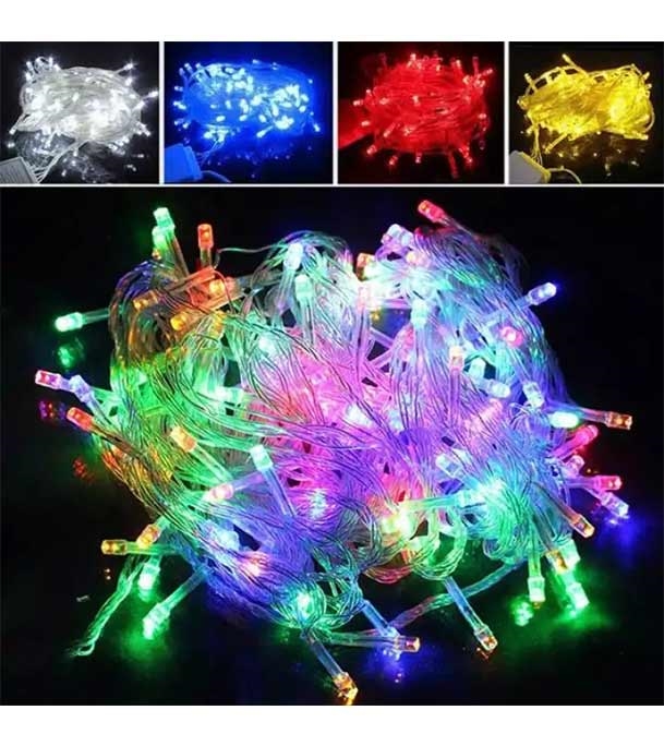 Buy Fairy 100 Led 33 Feet Light Home Decorative Wedding Festival Party Water Proof Led Light Online at Best Price