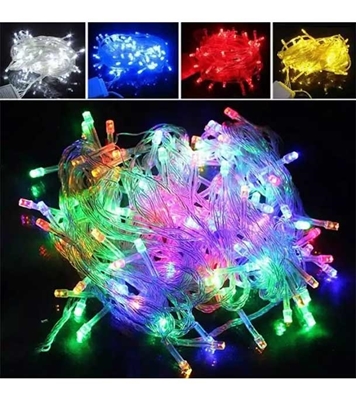 Buy Fairy 100 Led 33 Feet Light Home Decorative Wedding Festival Party Water Proof Led Light Online at Best Price
