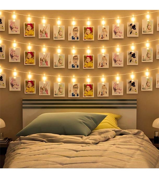 Buy Photo Clip Fairy Light Online at Best Price